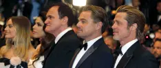 Quentin Tarantino podría retirarse antes de lo esperado