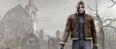 Anuncian Resident Evil: Triple Pack para Nintendo Switch