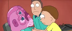 Primer vistazo a la cuarta temporada de Rick y Morty