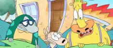 Rocko está listo para cuestionar a nuestra sociedad con su nuevo especial de Netflix
