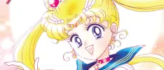 Tendremos mucho Sailor Moon para 2019 y 2020