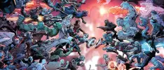 ¿El futuro del MCU es Secret Wars?