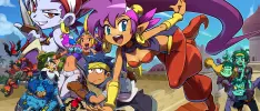 Shantae 5 estrena animación en colaboración con Trigger