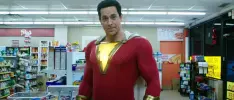 A Zachary Levi le gustaría interpretar un personaje más oscuro de DC