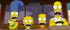 Tendremos una segunda película de los Simpsons… eventualmente