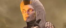 Así se verá Sindel en Mortal Kombat 11