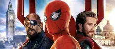 Spider-Man: Far From Home es la película más taquillera del personaje