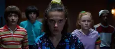 Stranger Things está rompiendo récords en Netflix