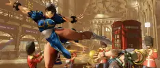 No esperen Street Fighter VI en EVO 2019