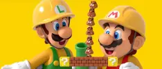 Link llegará a Super Mario Maker 2 en unos días