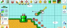 Ahora ya podrás cargar hasta 64 niveles en Super Mario Maker 2