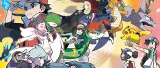 The Pokémon Company y Tencent desarrollarán un juego móvil