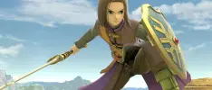 The Hero llegará a Super Smash Bros. Ultimate en julio
