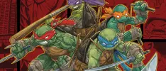 Las Tortugas Ninjas tendrán una nueva integrante