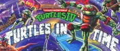 El soundtrack de TMNT IV: Turtles in Time llega a vinyl