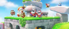 Captain Toad: Treasure Tracker ahora es compatible con Labo VR
