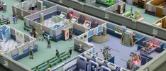 Two Point Hospital sí llegará a consolas este año