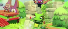 Nuevo trailer de Yooka-Laylee and the Impossible Lair muestra niveles cambiantes
