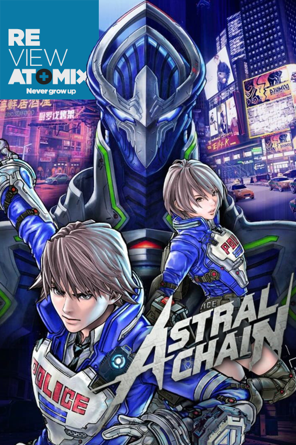 Review Astral Chain