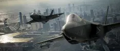 Sobreviviendo Ace Combat 7 en su dificultad más alta