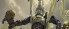 Blasphemous cuenta con un demo por tiempo limitado en Steam