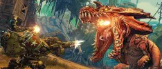 Revelan primeros detalles del contenido post-lanzamiento para Borderlands 3