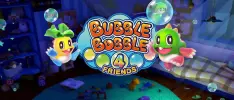 Bubble Bobble regresará como una exclusiva para el Nintendo Switch