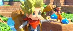 El director de la serie de Dragon Quest Builders deja Square Enix