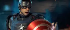 El Capitán América protagoniza el más reciente tráiler de Marvel's Avengers