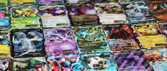 Set de cartas de Pokémon se vende por más de $100 mil dólares