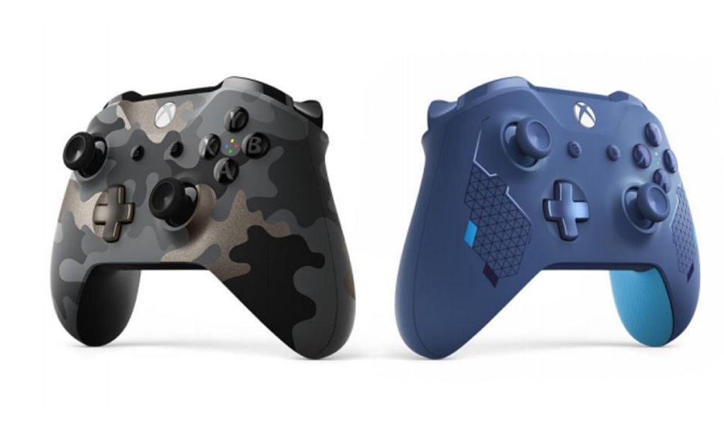 controles