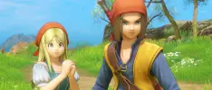 Dragon Quest XI S ya tiene un demo en la eShop del Switch