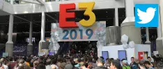 E3 es el evento de videojuegos más relevante en Twitter