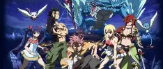 El final de Fairy Tail ya se terminó de producir