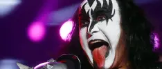 Comparan a Gene Simmons con un pokémon y el músico responde