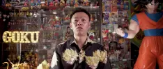 Conoce al hombre que dejó su trabajo para tener la mayor colección de Dragon Ball en el mundo