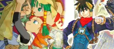 Grandia HD Collection llegará al Switch el 16 de agosto