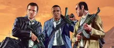 GTA V es el juego más vendido del año en Reino Unido