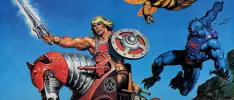 Netflix hará un anime de He-Man