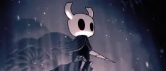 La belleza de finalmente haber tomado Hollow Knight