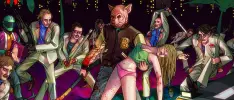 No hay planes para Hotline Miami 3