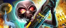 Esto incluyen las ediciones de colección de Destroy All Humans!