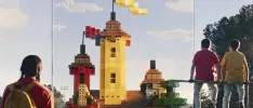 La beta de Minecraft Earth llegará a Android la próxima semana