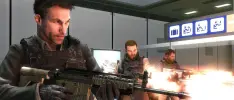 Una controversial misión de CoD: Modern Warfare 2 dividió a Infinity Ward