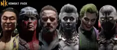 Joker y Terminator T-800 llegarán a Mortal Kombat 11