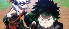 Ya está aquí el primer tráiler de la nueva película de My Hero Academia