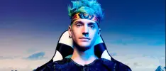 El popular streamer de Fortnite, Tyler 