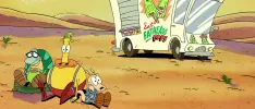 La película de La Vida moderna de Rocko ya está disponible en Netflix