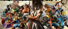 Samurai Shodown llegará a Switch en diciembre… en Japón