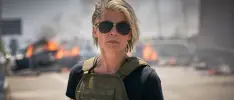 Así luce Sarah Connor en el modo horda de Gears 5